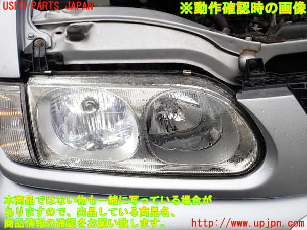 1UPJ-9241231130]デリカ スペースギア(PD6W)右ヘッドライト ハロゲン 中古_5