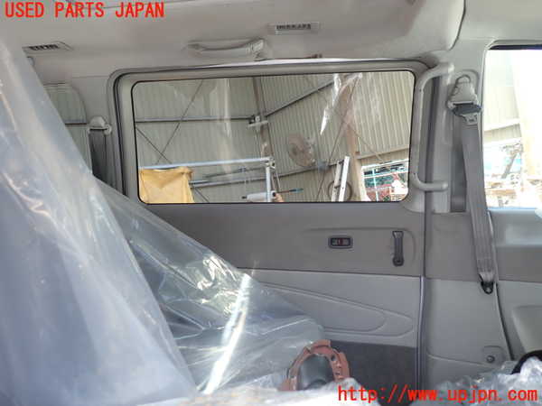 1UPJ-9241231320]デリカ スペースギア(PD6W)左後ドア ASAHI M2L3 中古_4