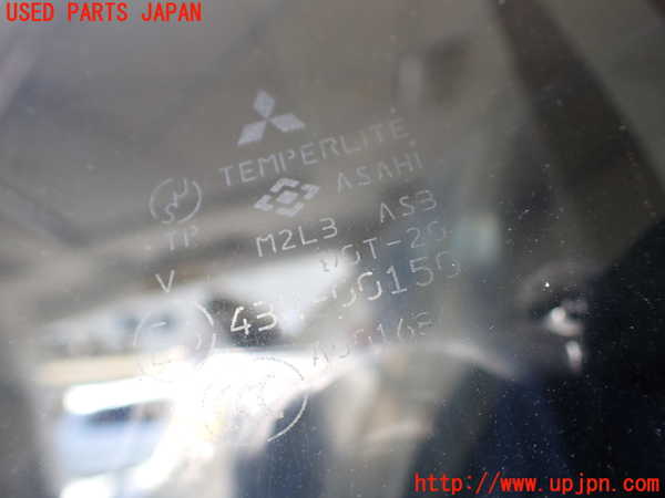 1UPJ-9241231320]デリカ スペースギア(PD6W)左後ドア ASAHI M2L3 中古_5
