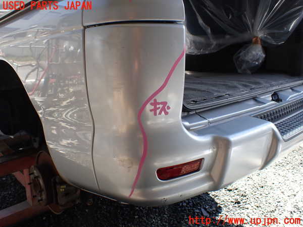 1UPJ-9241231610]デリカ スペースギア(PD6W)リアバンパー 中古_4