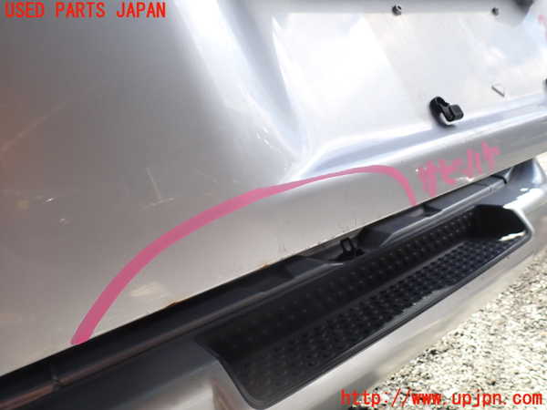 1UPJ-9241231566]デリカ スペースギア(PD6W)バックドア リアゲート ハッチ ASAHI M2L3 中古_3