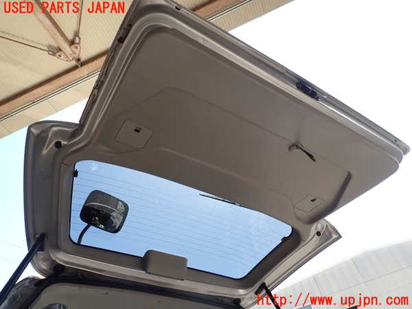 1UPJ-9241231566]デリカ スペースギア(PD6W)バックドア リアゲート ハッチ ASAHI M2L3 中古_4