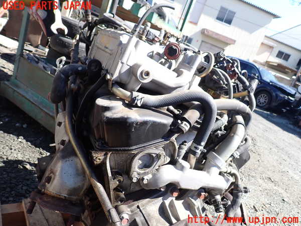 1UPJ-9241232010]デリカ スペースギア(PD6W)エンジン 6G72 4WD 【ジャンク】_3