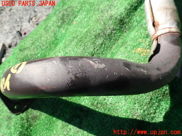 1UPJ-9241232631]デリカ スペースギア(PD6W)フロントパイプ1 (左側) 中古_2