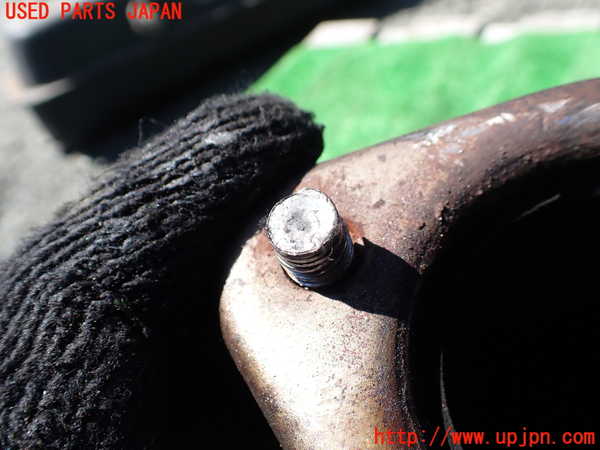 1UPJ-9241232631]デリカ スペースギア(PD6W)フロントパイプ1 (左側) 中古_4