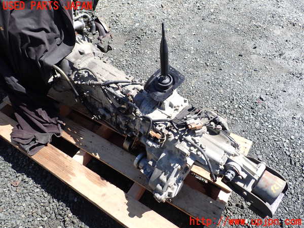 1UPJ-9241233010]デリカ スペースギア(PD6W)ミッション AT 6G72 4WD 中古_2