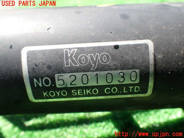 1UPJ-9241234235]デリカ スペースギア(PD6W)パワステギアボックス 中古_4