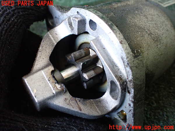 1UPJ-9241236010]デリカ スペースギア(PD6W)セルモーター 中古_3