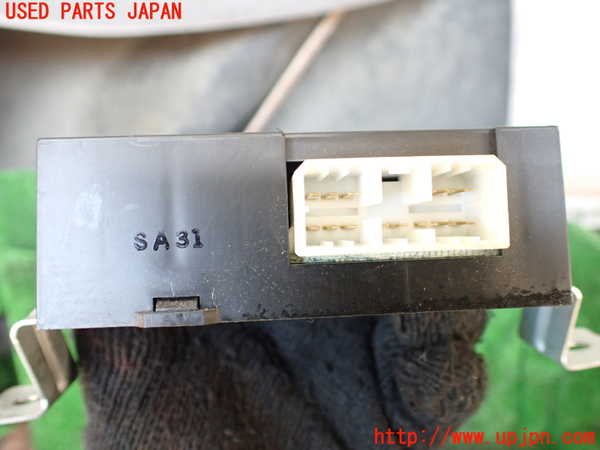 1UPJ-9241236146]デリカ スペースギア(PD6W)コンピューター1 (SA31) 中古_2