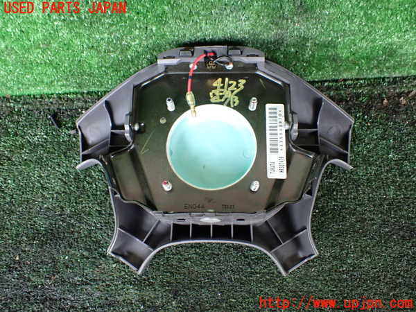 1UPJ-9241237865]デリカ スペースギア(PD6W)運転席側エアバッグカバー 中古_2