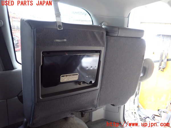 1UPJ-9241237235]デリカ スペースギア(PD6W)右3列目シート 中古_5