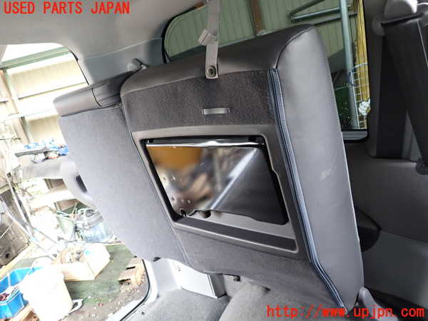 1UPJ-9241237265]デリカ スペースギア(PD6W)左3列目シート 中古_5