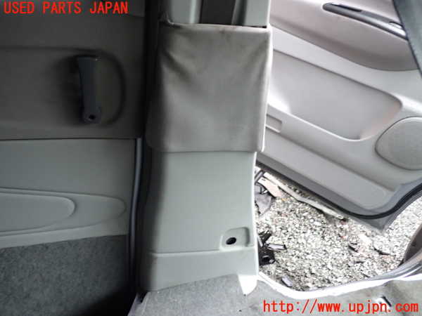 1UPJ-9241237670]デリカ スペースギア(PD6W)左センターピラートリム 中古_3