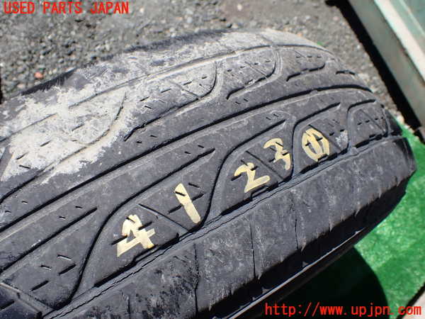 1UPJ-9241239026]デリカ スペースギア(PD6W)タイヤ　ホイール　1本① 225/80R15 中古_5