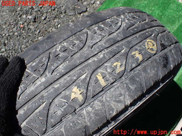 1UPJ-9241239029]デリカ スペースギア(PD6W)タイヤ　ホイール　1本④ 225/80R15 中古_5