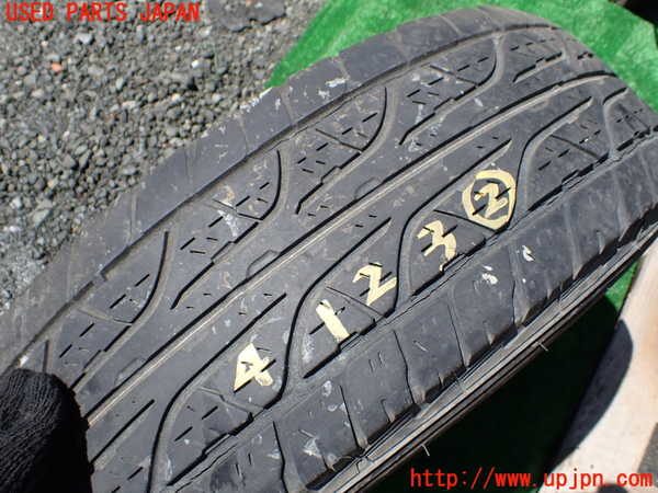 1UPJ-9241239027]デリカ スペースギア(PD6W)タイヤ　ホイール　1本② 225/80R15 中古_5