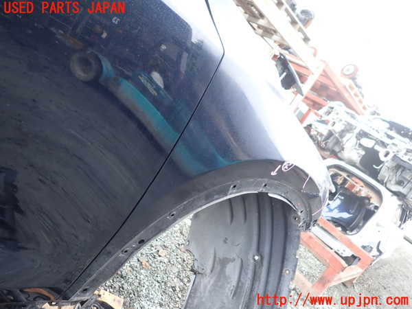 1UPJ-9241241080]CX-8(KG2P)右前フェンダー 中古_4