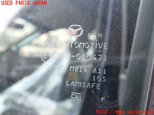 1UPJ-9241241260]CX-8(KG2P)左前ドア 中古(43R-010471 M814)_5