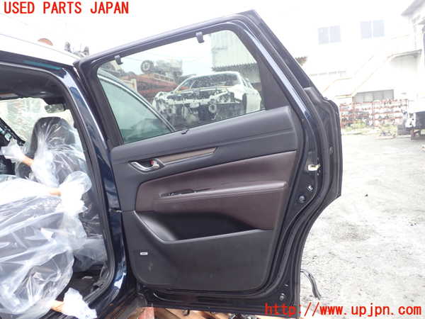 1UPJ-9241241290]CX-8(KG2P)右後ドア 中古(43R-00123 M4Q8)_4