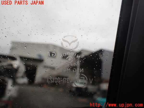 1UPJ-9241241290]CX-8(KG2P)右後ドア 中古(43R-00123 M4Q8)_5