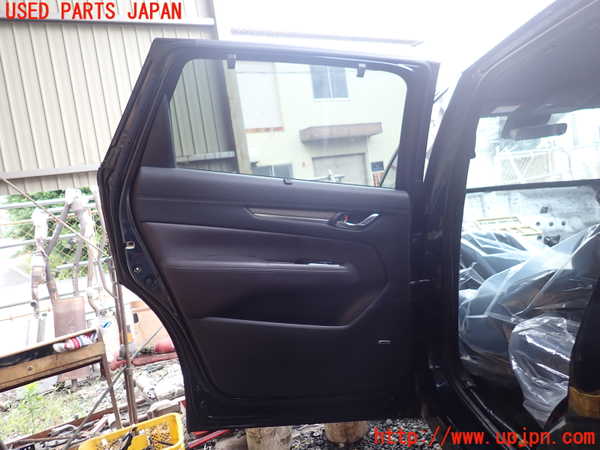 1UPJ-9241241320]CX-8(KG2P)左後ドア 中古(43R-00123 M4Q8)_4