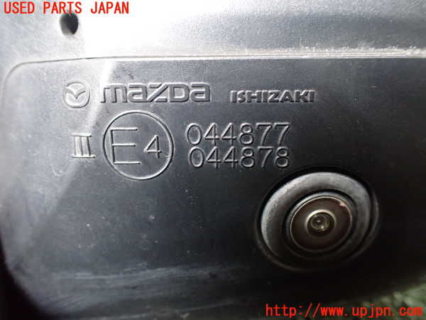 1UPJ-9241241210]CX-8(KG2P)右ドアミラー 中古_3