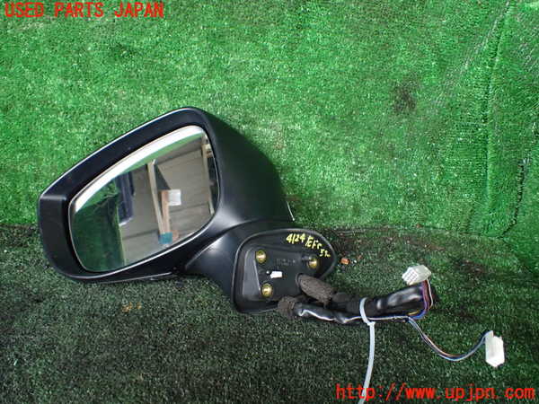 1UPJ-9241241212]CX-8(KG2P)左ドアミラー 中古_3