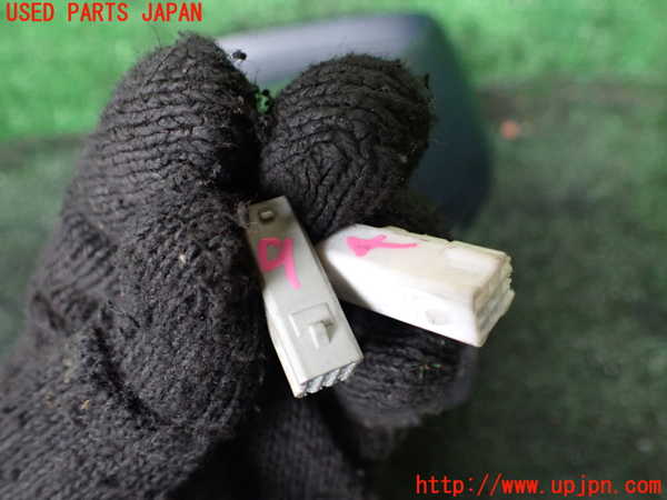 1UPJ-9241241212]CX-8(KG2P)左ドアミラー 中古_4
