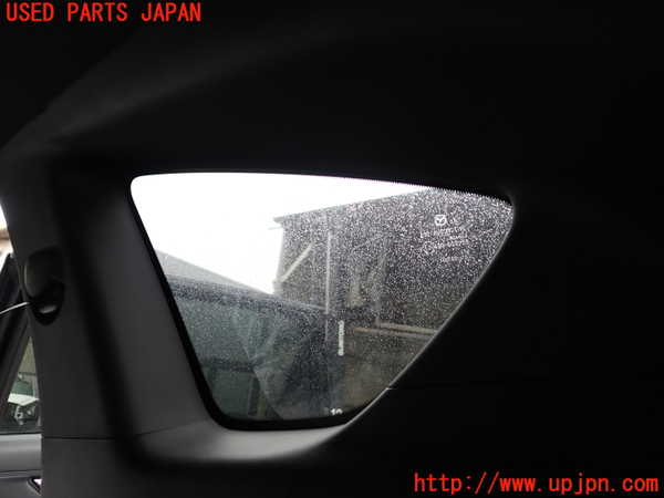 1UPJ-9241241380]CX-8(KG2P)右クォーターガラス 中古(43R-007953 M2L3)_2