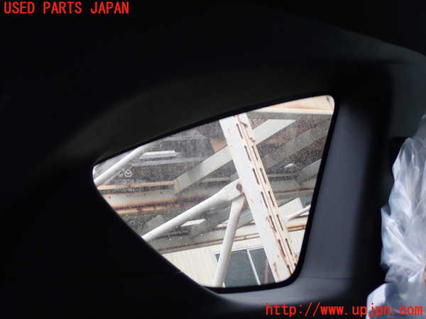 1UPJ-9241241382]CX-8(KG2P)左クォーターガラス 中古(43R-007953 M2L3)_2