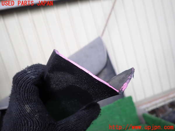 1UPJ-9241241442]CX-8(KG2P)左前オーバーフェンダー (ジャンク品) 中古_4