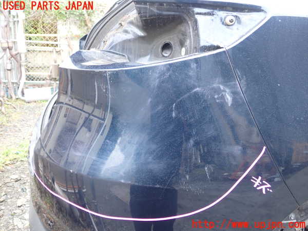 1UPJ-9241241610]CX-8(KG2P)リアバンパー 中古_2