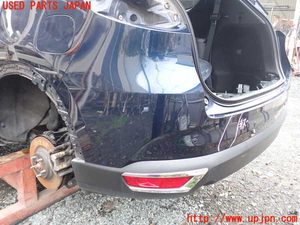 1UPJ-9241241610]CX-8(KG2P)リアバンパー 中古_3