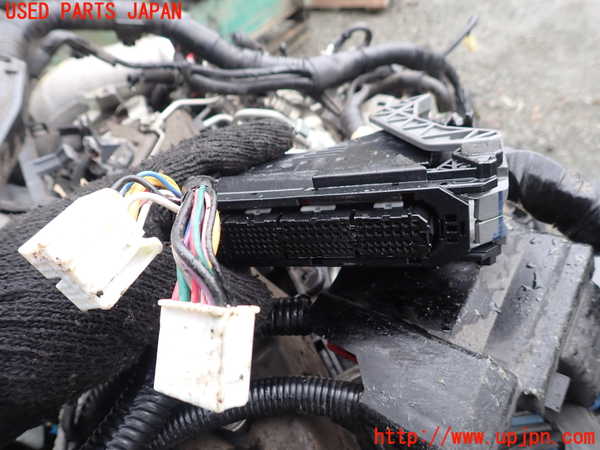 1UPJ-9241242010]CX-8(KG2P)エンジン SH-VPTS 4WD 中古_3