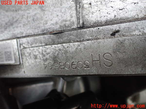 1UPJ-9241242010]CX-8(KG2P)エンジン SH-VPTS 4WD 中古_4
