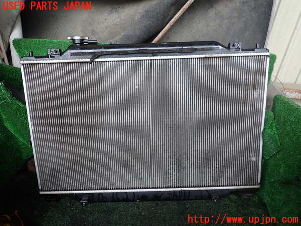 1UPJ-9241242321]CX-8(KG2P)ラジエーター1 中古_4