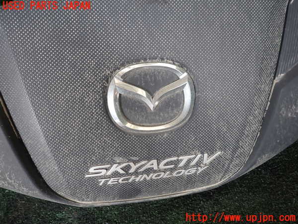 1UPJ-9241242160]CX-8(KG2P)エンジンアッパーカバー 中古_2