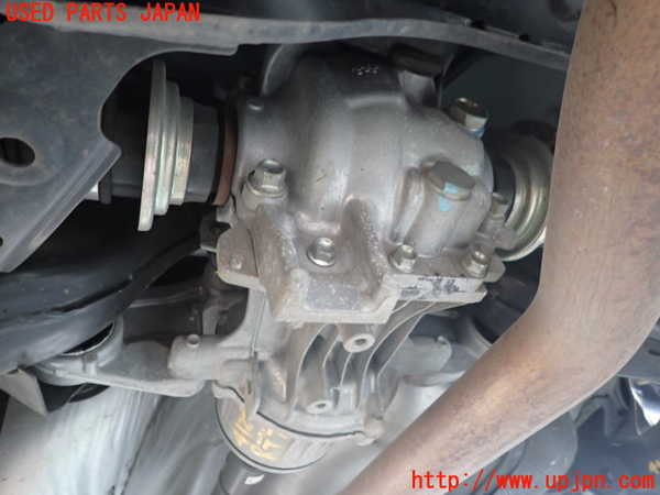 1UPJ-9241244355]CX-8(KG2P)リアデフ 中古_2