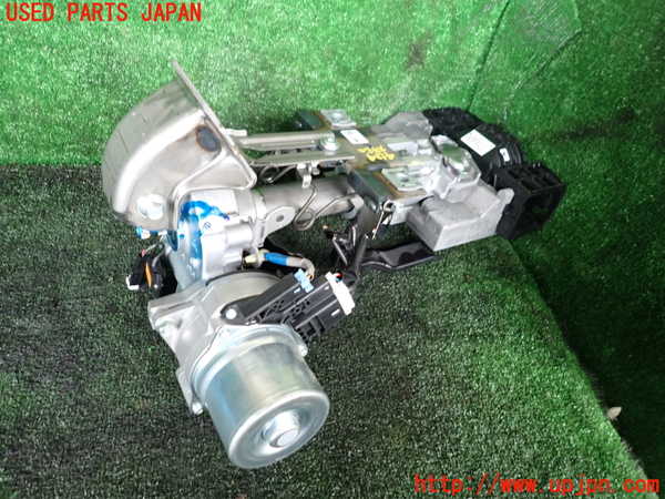 1UPJ-9241244260]CX-8(KG2P)ステアリングシャフト 中古_2