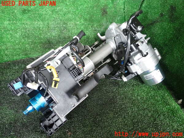 1UPJ-9241244260]CX-8(KG2P)ステアリングシャフト 中古_3
