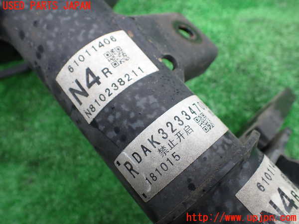 1UPJ-9241245015]CX-8(KG2P)右フロントストラット 中古_3