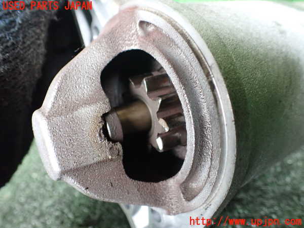 1UPJ-9241246010]CX-8(KG2P)セルモーター 中古_3