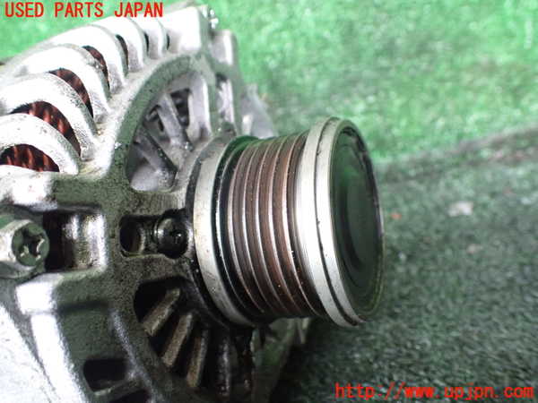 1UPJ-9241246015]CX-8(KG2P)オルタネーター(ダイナモ) 中古_3