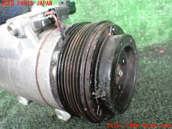 1UPJ-9241246025]CX-8(KG2P)エアコンコンプレッサー 中古_3