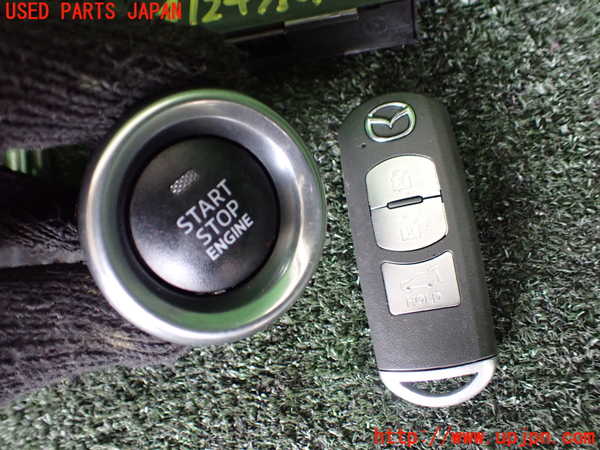 1UPJ-9241246110]CX-8(KG2P)エンジンコンピューター 中古_4