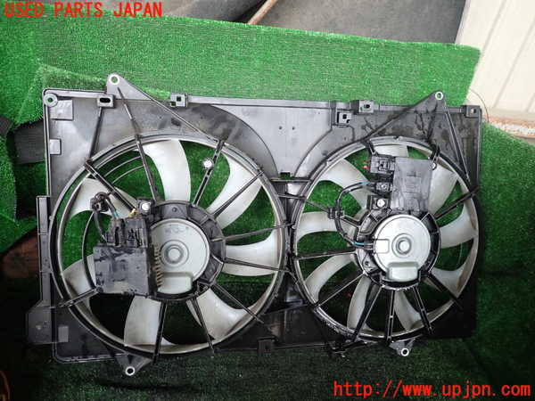 1UPJ-9241246836]CX-8(KG2P)電動ファン1 中古_2