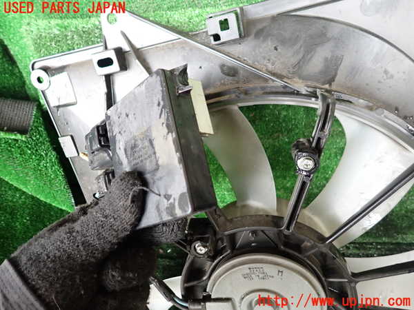 1UPJ-9241246836]CX-8(KG2P)電動ファン1 中古_3