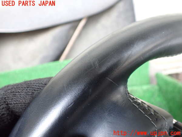 1UPJ-9241247855]CX-8(KG2P)ステアリングホイール 中古_5