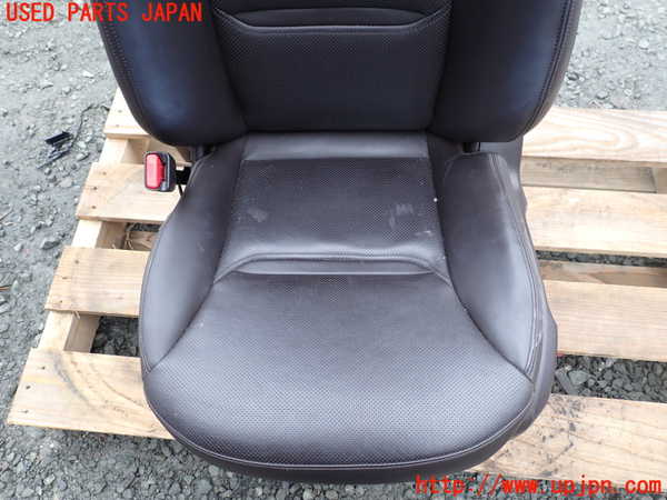 1UPJ-9241247065]CX-8(KG2P)助手席シート 中古_3