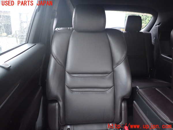 1UPJ-9241247145]CX-8(KG2P)右2列目シート 中古_2